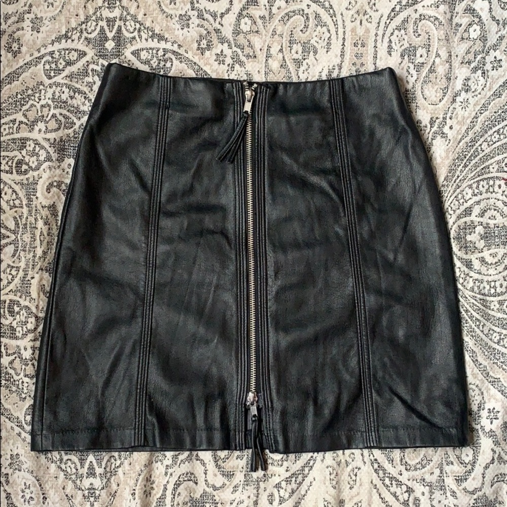 Vegan Leather Mini!